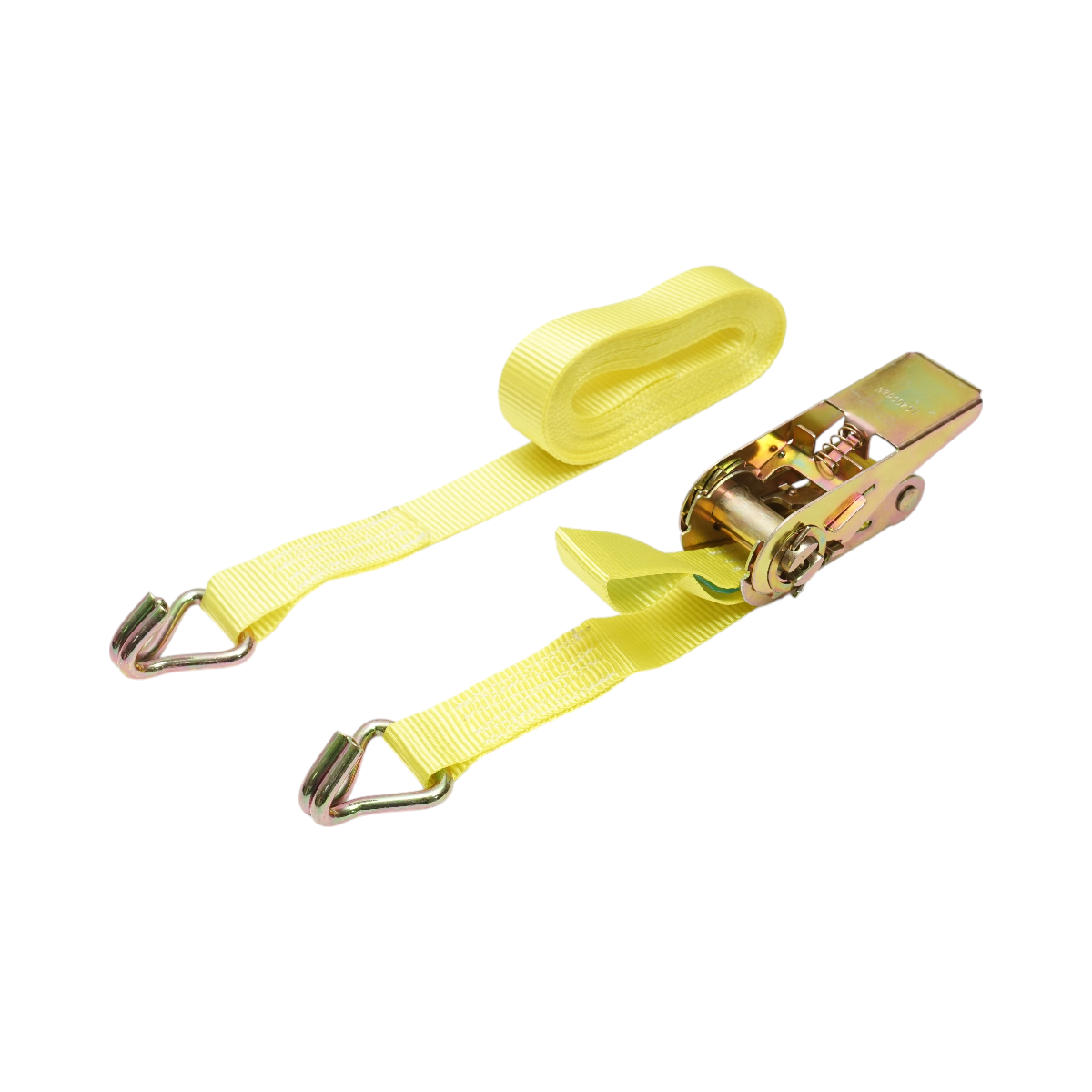 Chinga ancorare marfa 5mx25mm 700Kg (clichet simplu) Crownman