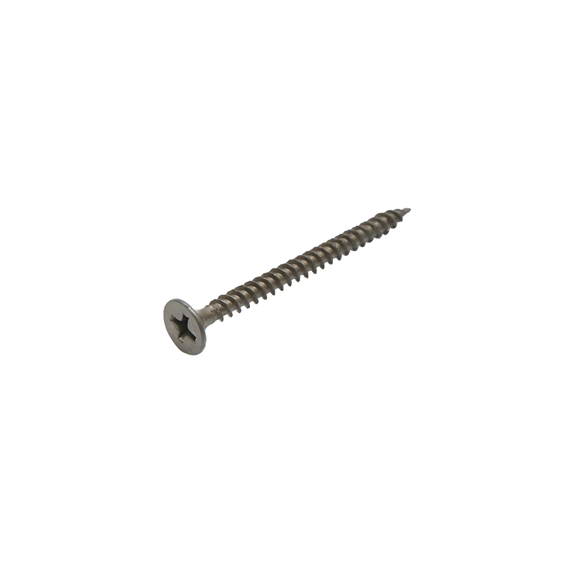 Surub rigips autofiletant 3.5x45mm din otel fosfatat cu cap inecat 500 buc/cutie - imagine 3