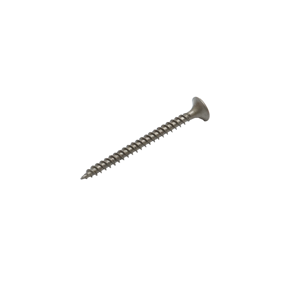 Surub rigips autofiletant 3.5x45mm din otel fosfatat cu cap inecat 500 buc/cutie - imagine 2