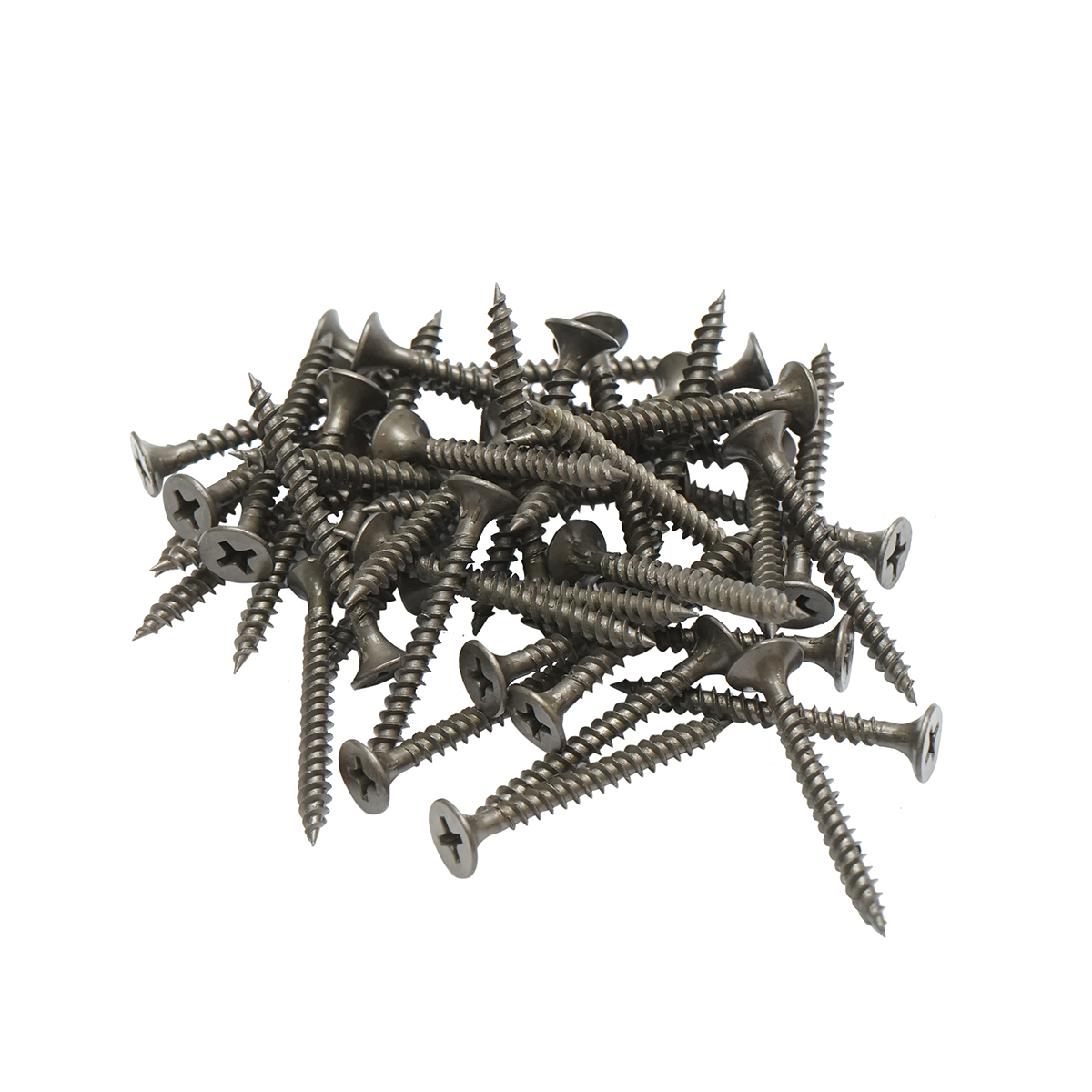 Surub rigips autofiletant 3.5x45mm din otel fosfatat cu cap inecat 500 buc/cutie