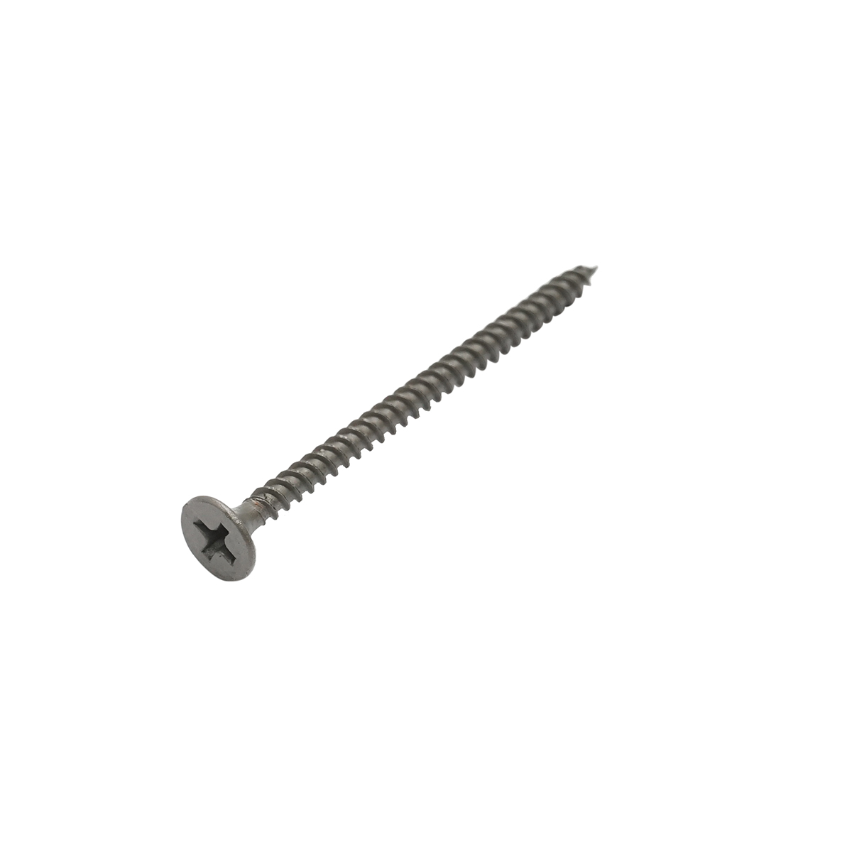 Surub rigips autofiletant 3.5x55mm din otel fosfatat cu cap inecat 500 buc/cutie - imagine 3