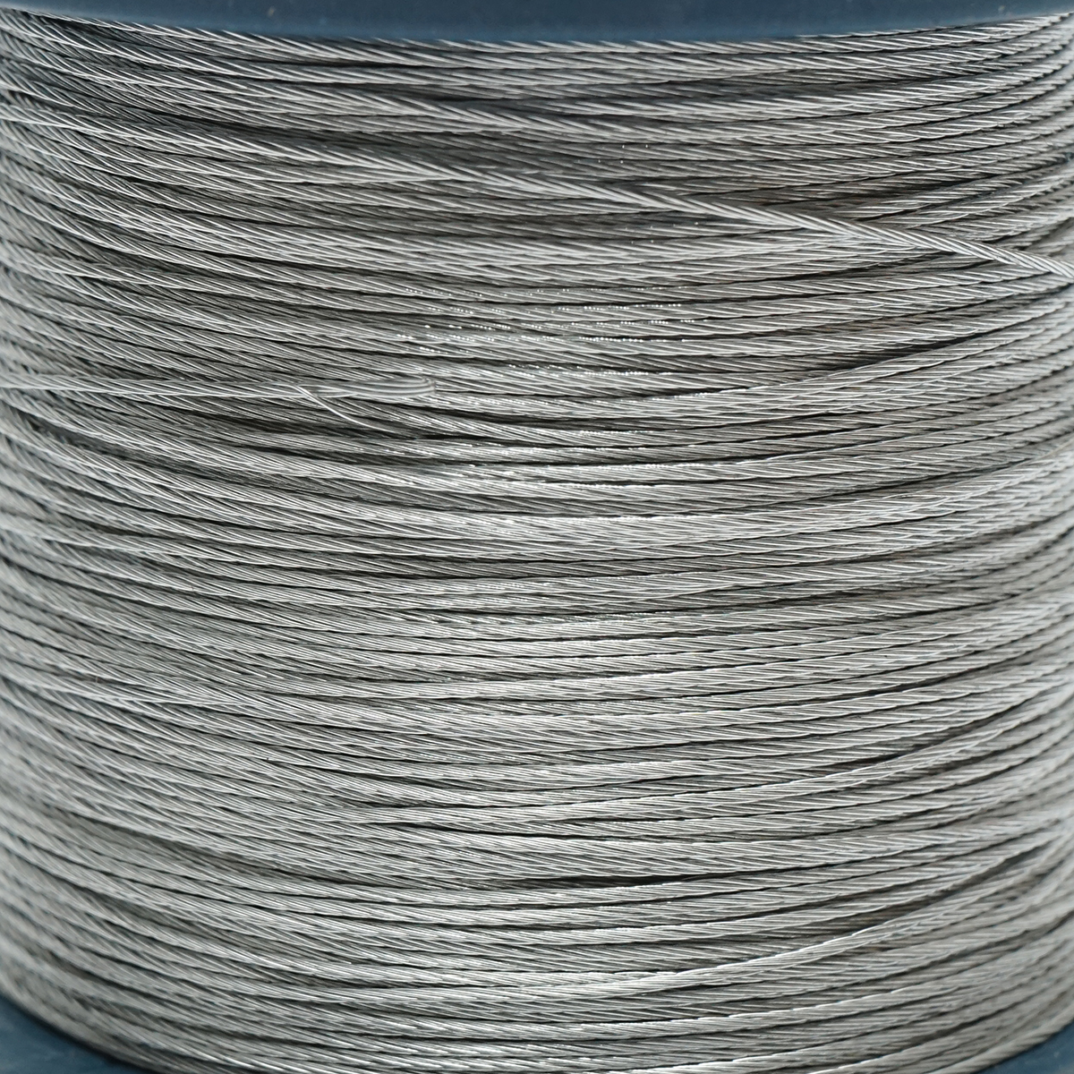 Cablu otel galvanizat 1mm, fire 1x7, sarcina maxima 95Kg, greutate 1Kg, 200m/rola - imagine 2