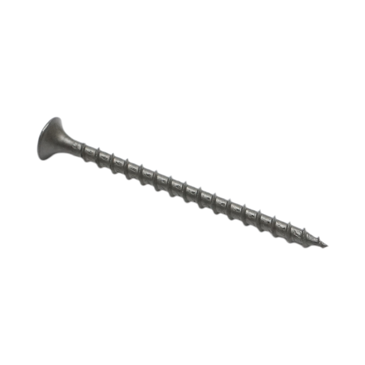 Surub lemn, rigips autofiletant 3.5x55mm din otel fosfatat cu cap inecat 500 buc/cutie - imagine 2