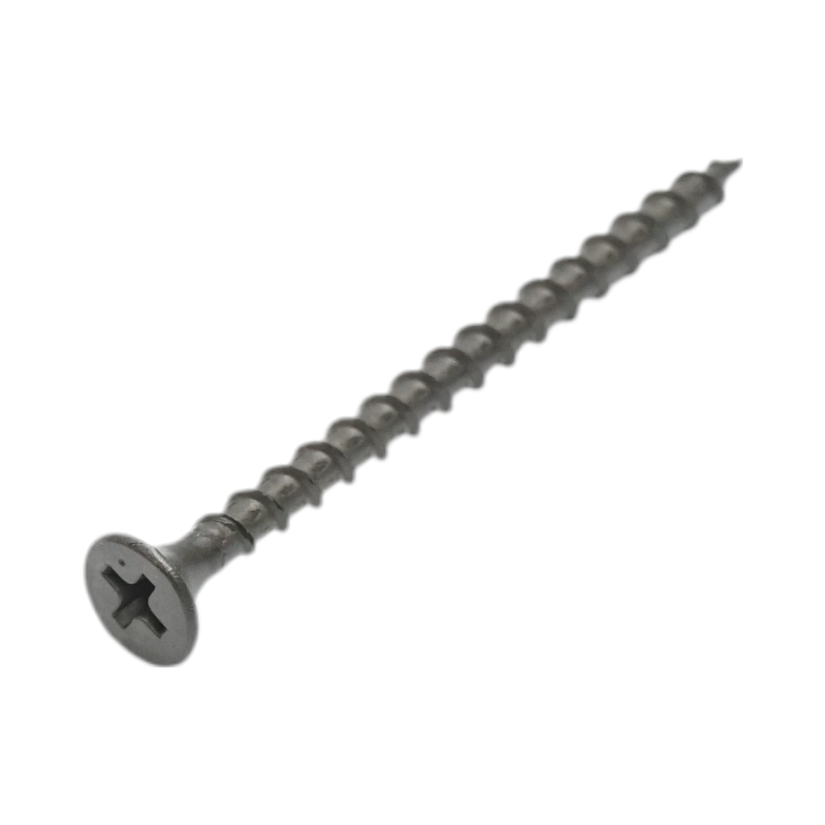 Surub lemn, rigips autofiletant 3.5x55mm din otel fosfatat cu cap inecat 500 buc/cutie - imagine 3