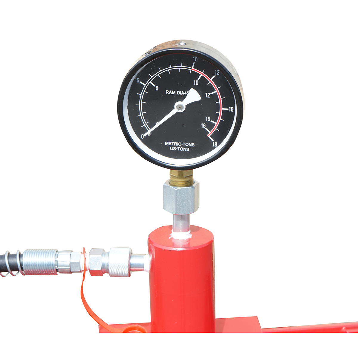 Presa hidraulica universala 10T - imagine 9