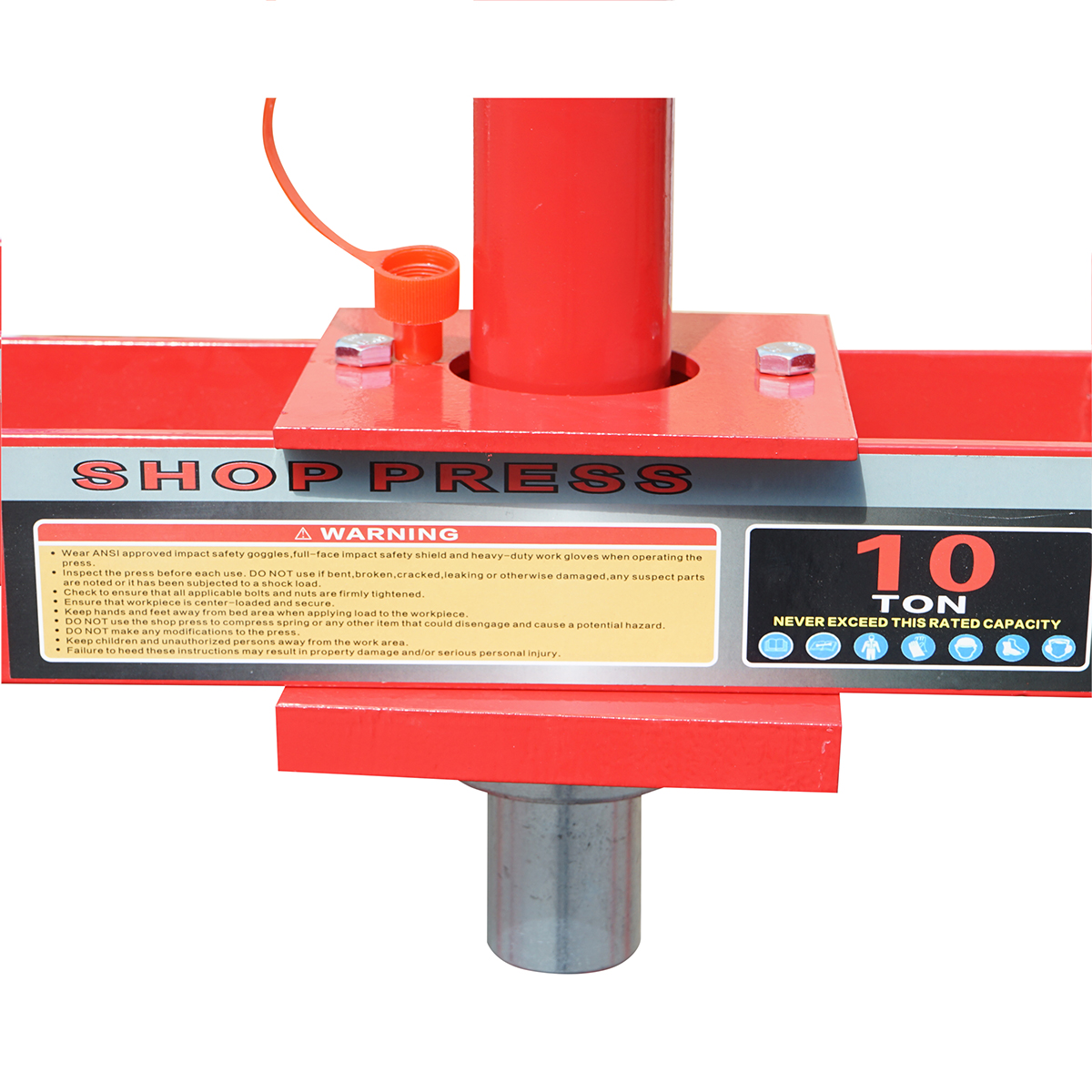 Presa hidraulica universala 10T - imagine 7