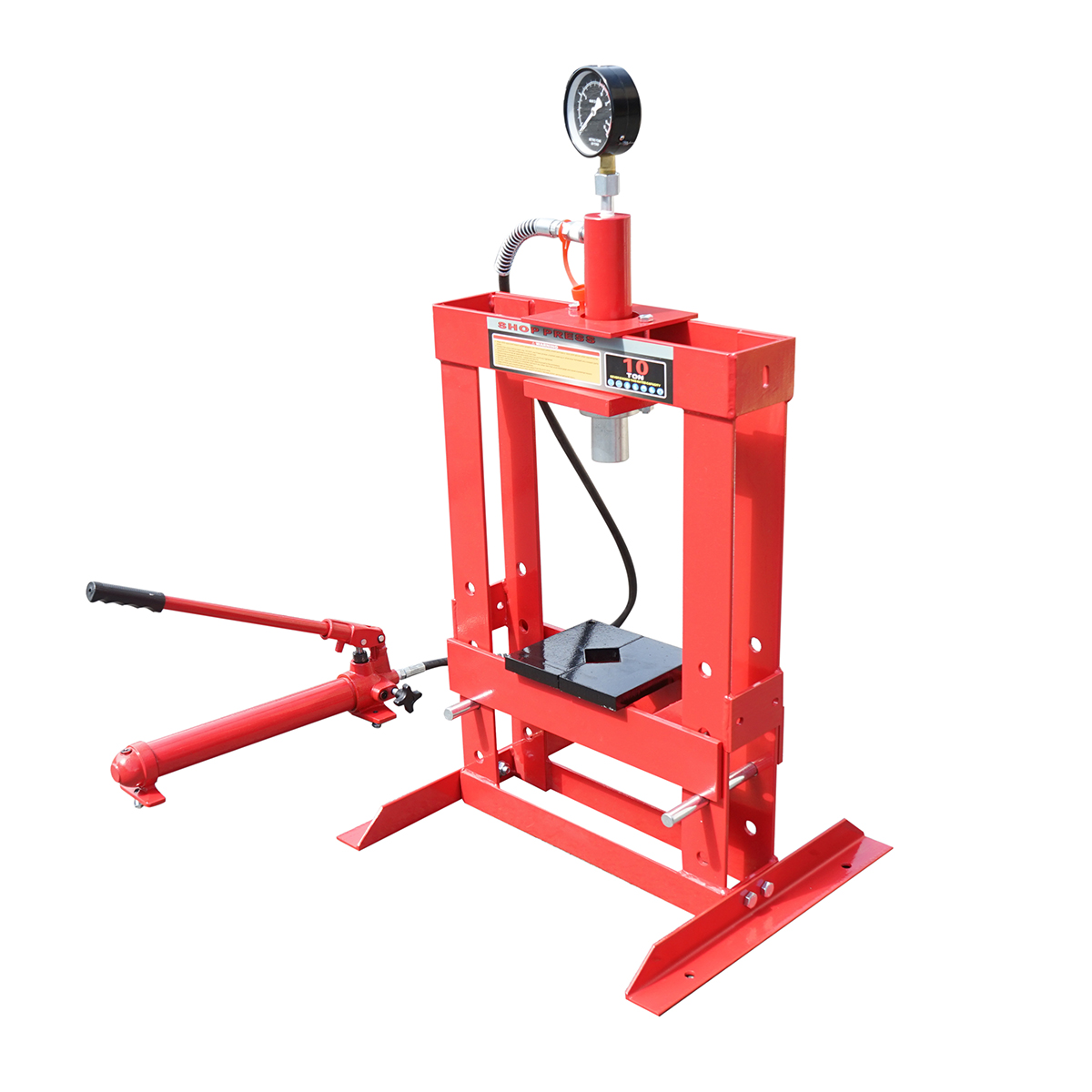 Presa hidraulica universala 10T - imagine 2