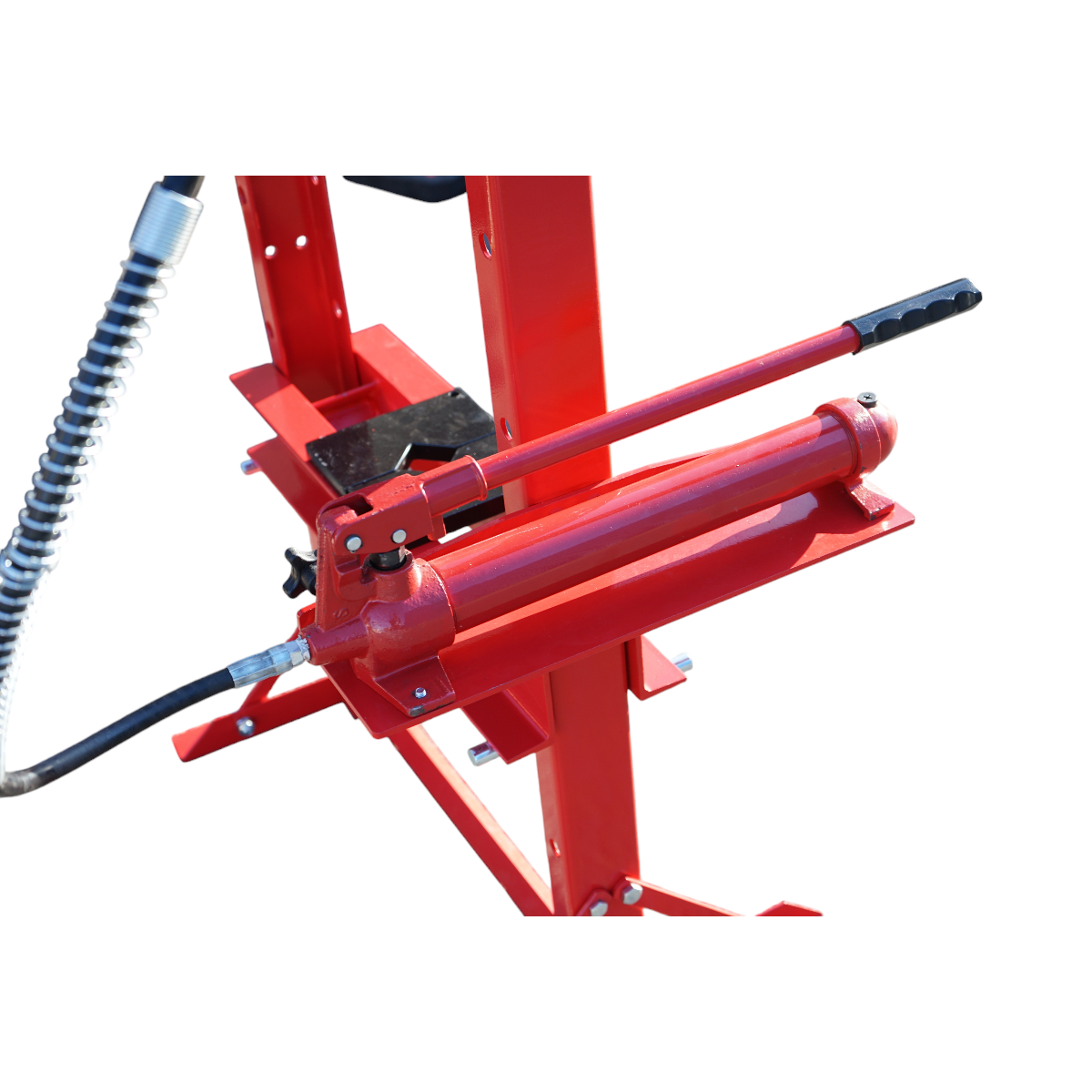 Presa hidraulica 12T, deschidere reglabila 0-918mm, cursa piston 0-146mm - imagine 6