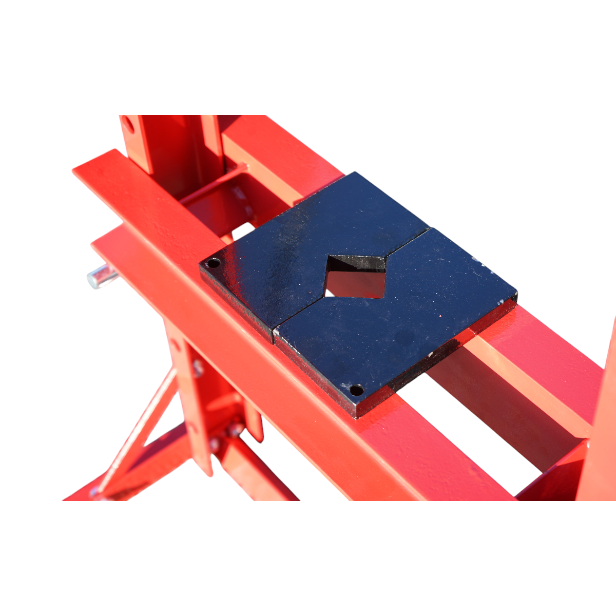 Presa hidraulica 12T, deschidere reglabila 0-918mm, cursa piston 0-146mm - imagine 5