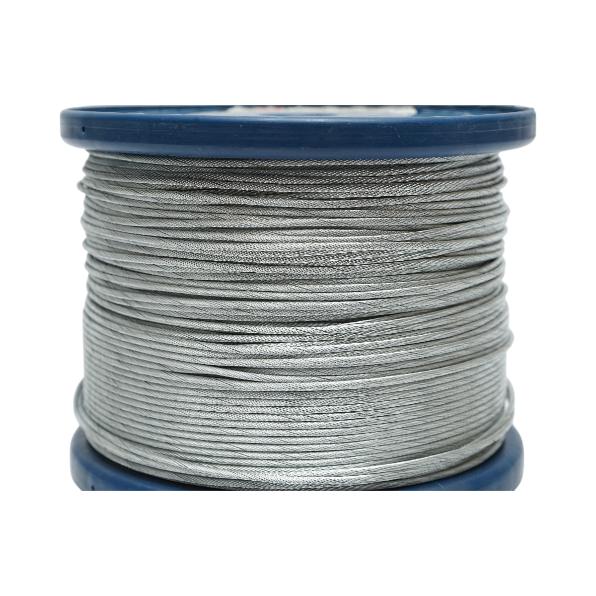 Cablu otel galvanizat 1.5mm, fire 1x19, sarcina maxima 211Kg, greutate 5.12Kg, 200m/rola - imagine 2