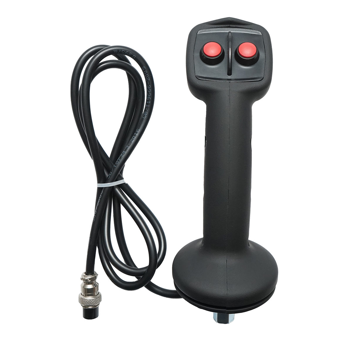 Joystick electric 2 butoane cu modul de comanda 12V - imagine 4