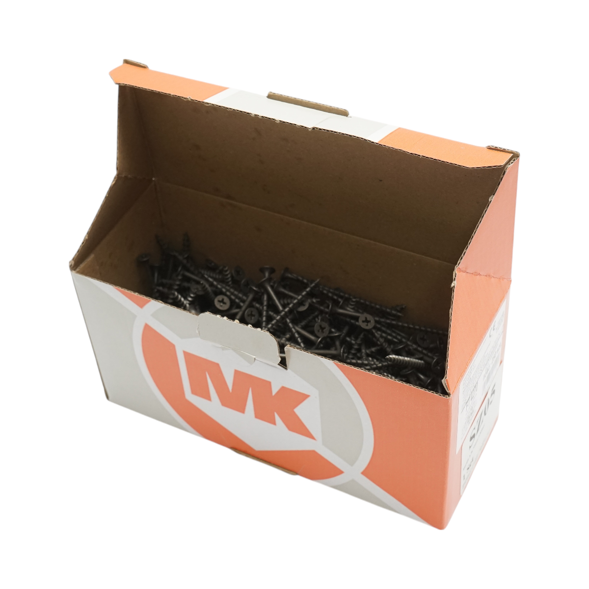 Surub lemn, rigips autofiletant 3.5x70mm din otel fosfatat cu cap inecat 250 buc/cutie - imagine 4