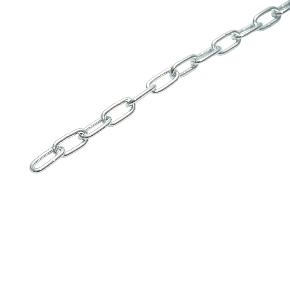 Lant electrogalvanizat 3.5x18x14mm DIN5685A 60m/rola tambur plastic - imagine 4