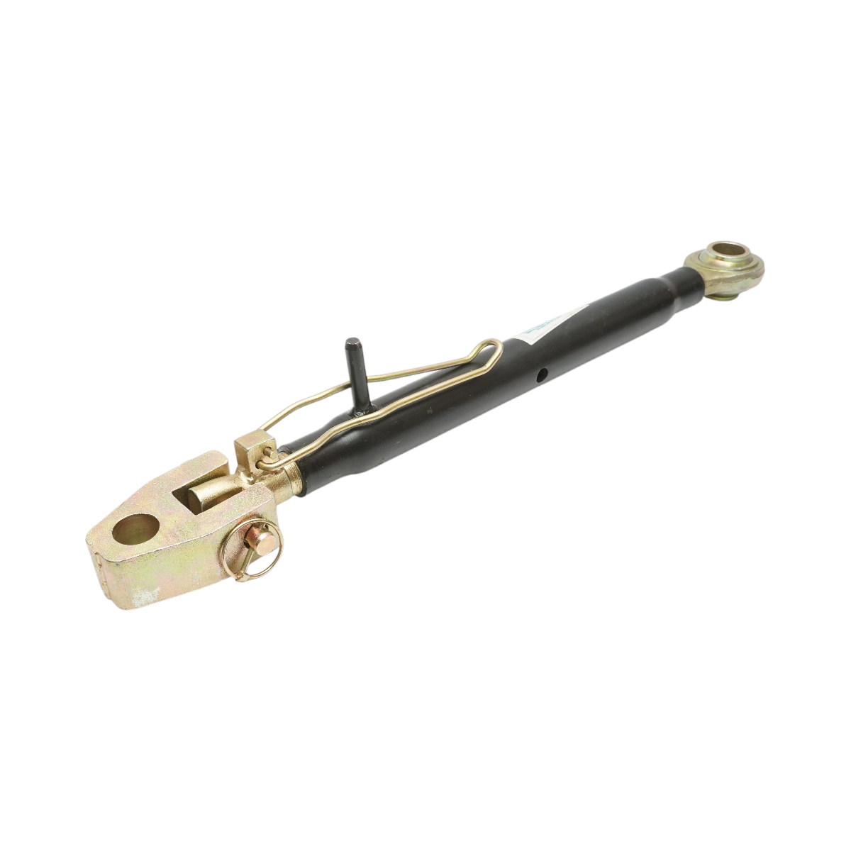 Tirant central cat. 3-3, reglabil 670-890mm, lagar 32mm Breckner Germany - imagine 2