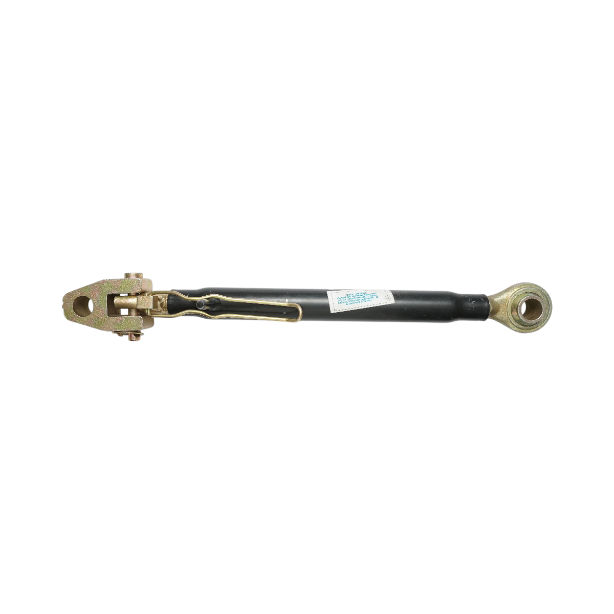 Tirant central cat. 3-3, reglabil 670-890mm, lagar 32mm Breckner Germany - imagine 3