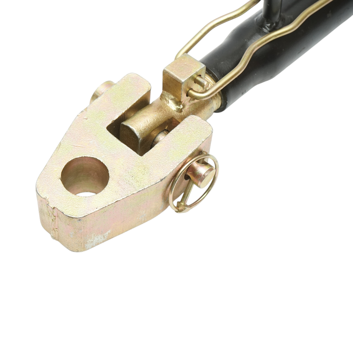 Tirant central cat. 3-3, reglabil 670-890mm, lagar 32mm Breckner Germany - imagine 5