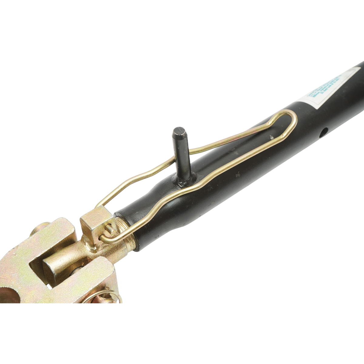 Tirant central cat. 3-3, reglabil 670-890mm, lagar 32mm Breckner Germany - imagine 6