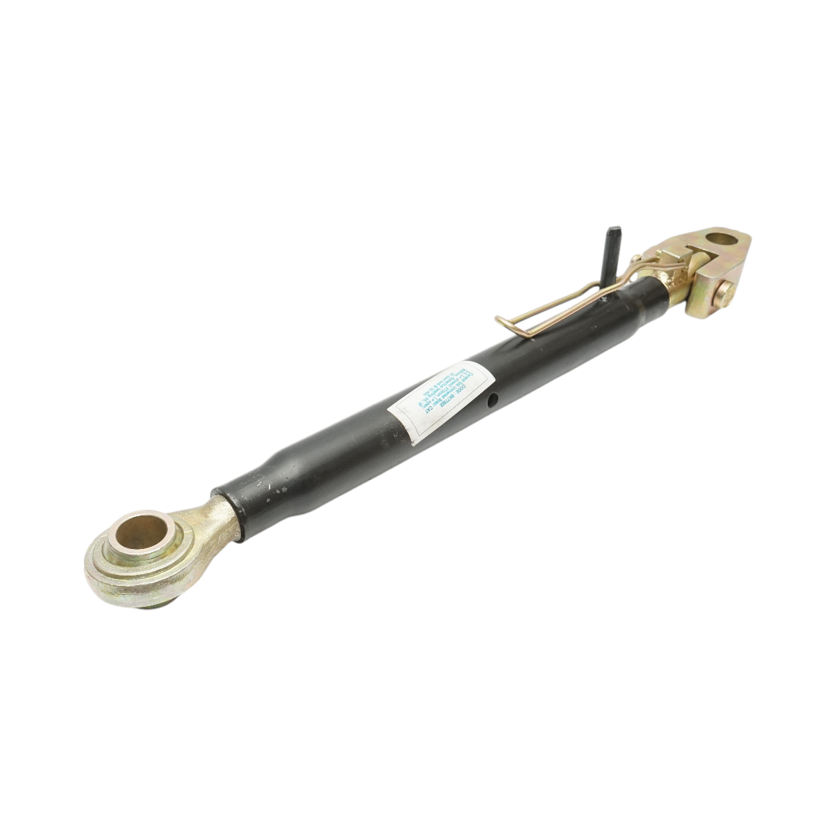 Tirant central cat. 3-3, reglabil 670-890mm, lagar 32mm Breckner Germany - imagine 4