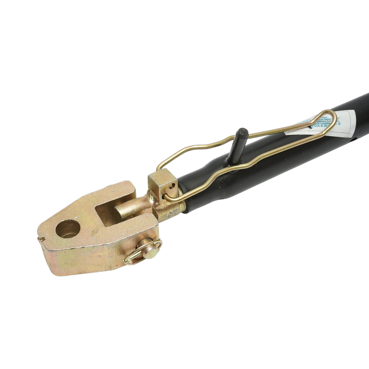 Tirant central cat. 2-2, reglabil 720-940mm, lagar 26mm Breckner Germany - imagine 5