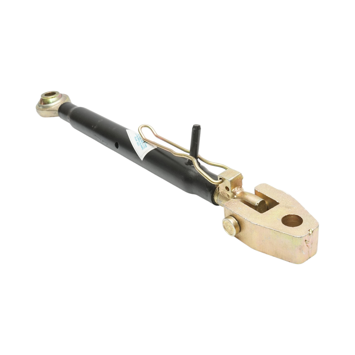 Tirant central cat. 2-2, reglabil 720-940mm, lagar 26mm Breckner Germany - imagine 2