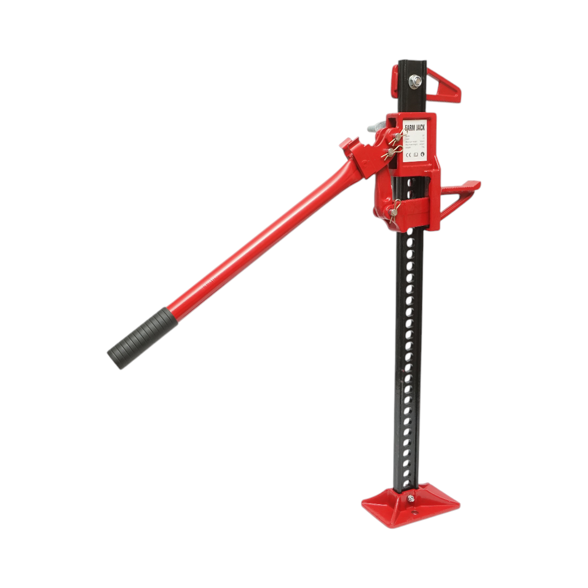 Cric mecanic OFF ROAD tip farm 33 inch sarcina maxima 3 Tone Breckner Germany - imagine 4