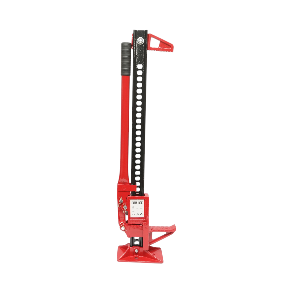 Cric mecanic OFF ROAD tip farm 33 inch sarcina maxima 3 Tone Breckner Germany