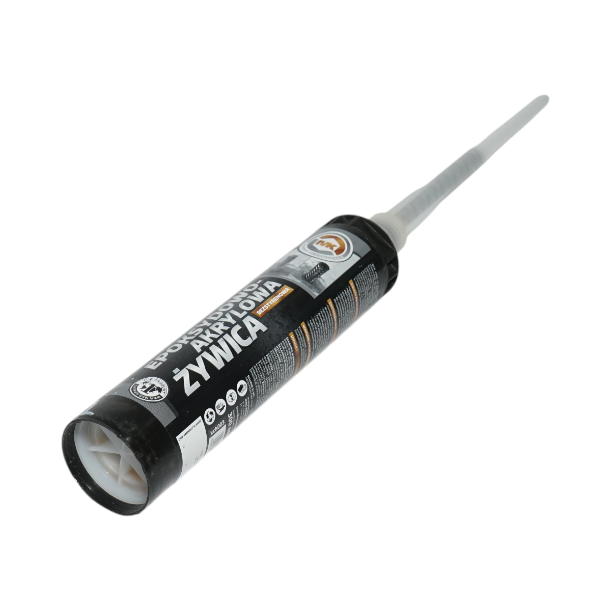 Ancora chimica fara stiren pe baza de rasina epoxid-acrilica 300ml - imagine 5