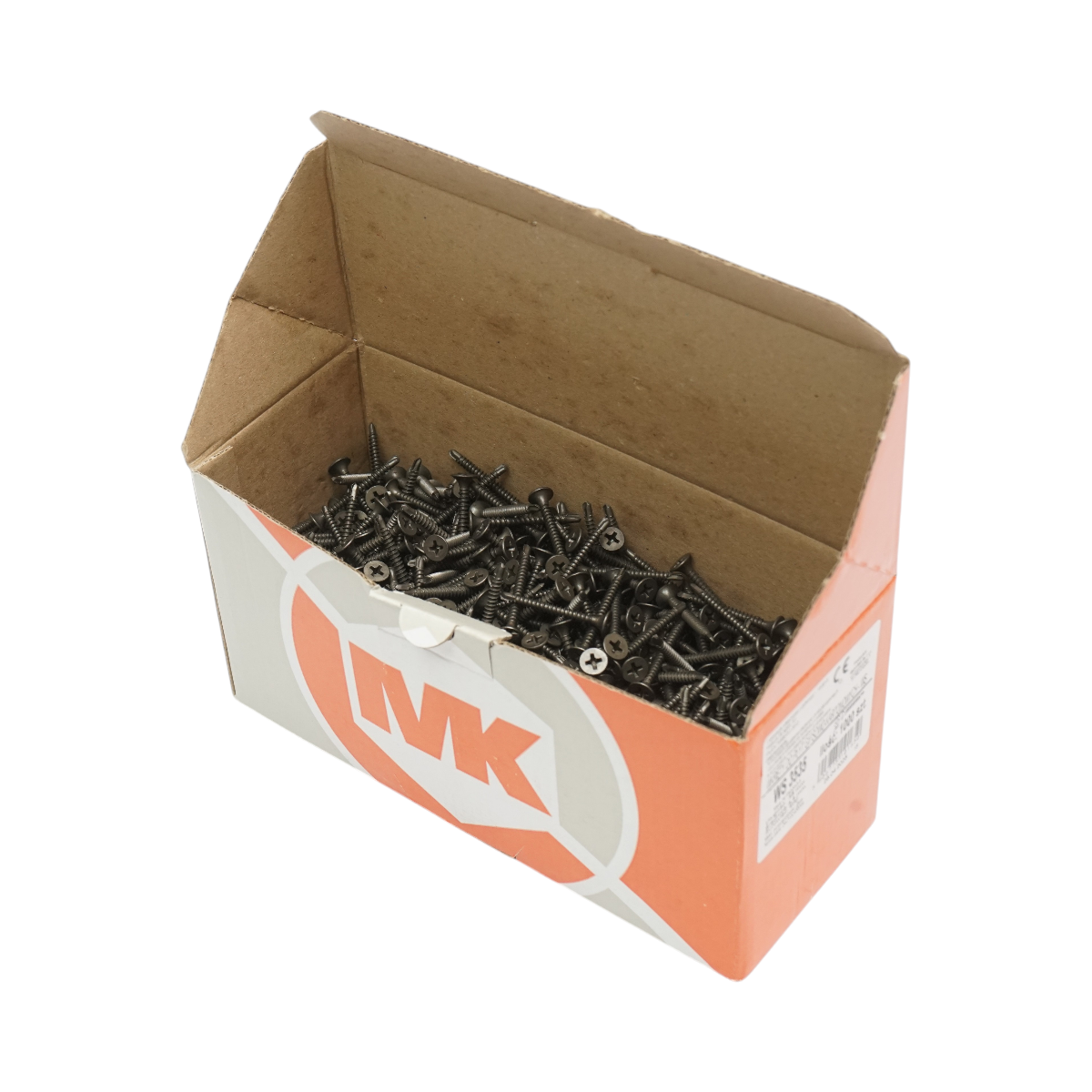 Surub rigips autoforant 3.5x35mm din otel fosfatat, cap inecat 1000 buc/cutie - imagine 4