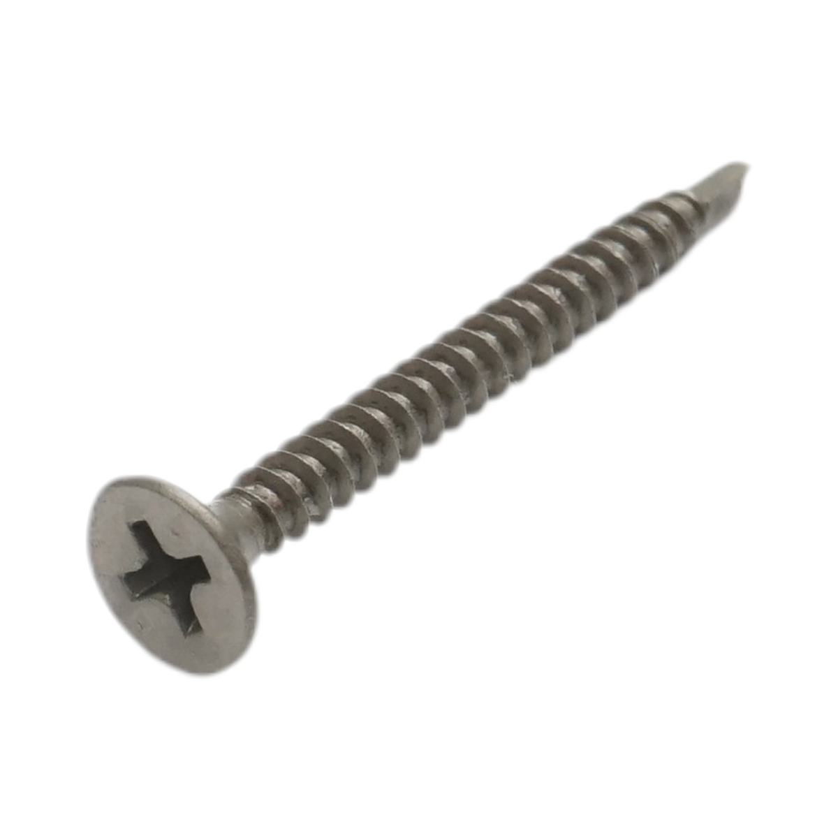 Surub rigips autoforant 3.5x35mm din otel fosfatat, cap inecat 1000 buc/cutie - imagine 3