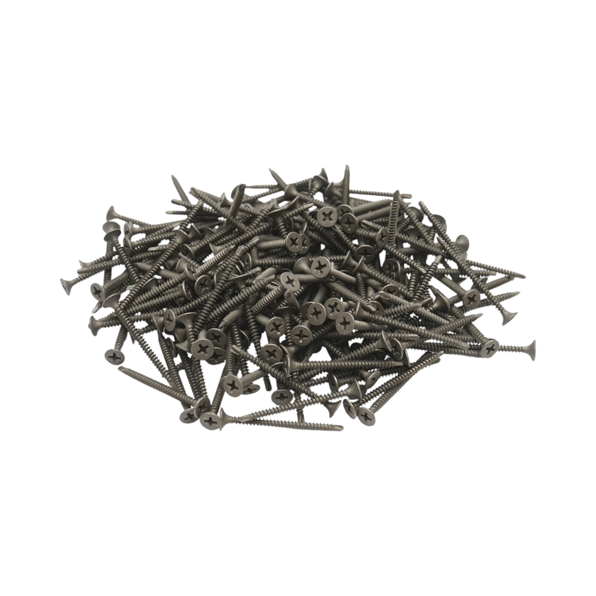 Surub rigips autoforant 3.5x45mm din otel fosfatat, cap inecat 500 buc/cutie