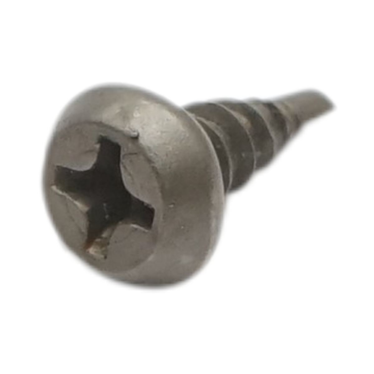 Surub rigips autoforant 3.5x9.5mm din otel fosfatat, cap semirotund 1000 buc/cutie - imagine 3