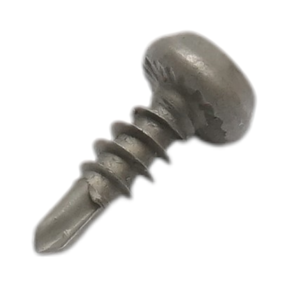Surub rigips autoforant 3.9x11mm din otel fosfatat, cap semirotund 1000 buc/cutie - imagine 2