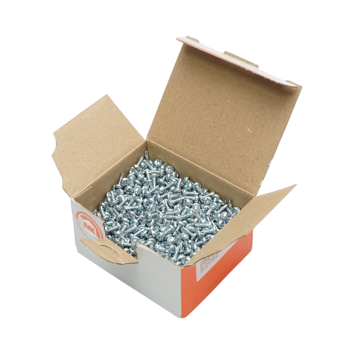 Surub rigips autoforant 3.5x9.5mm din otel zincat, cap semirotund 1000 buc/cutie - imagine 4