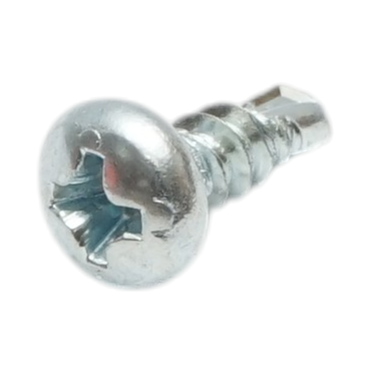 Surub rigips autoforant 3.5x9.5mm din otel zincat, cap semirotund 1000 buc/cutie - imagine 3