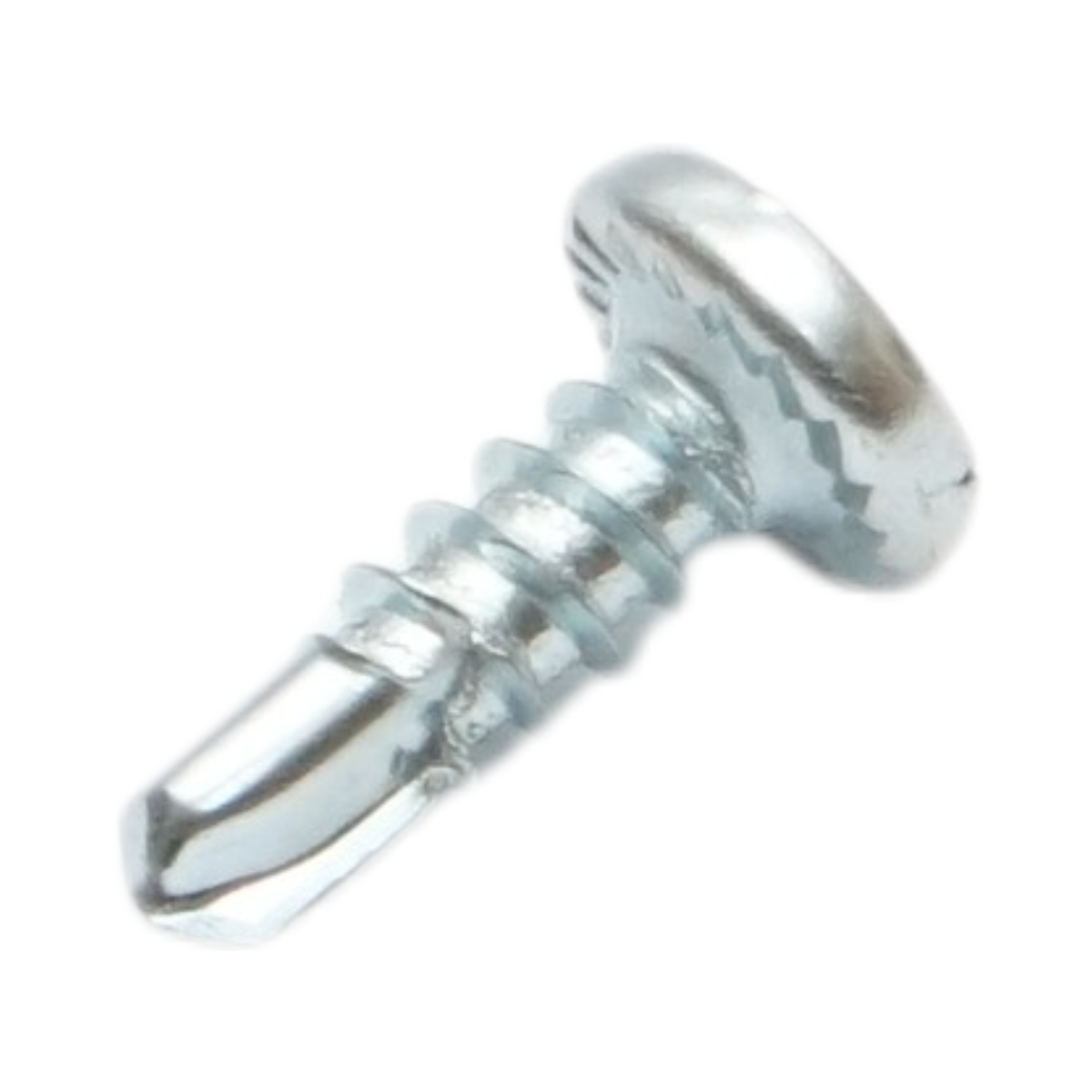 Surub rigips autoforant 3.9x11mm din otel zincat, cap semirotund 1000 buc/cutie - imagine 2