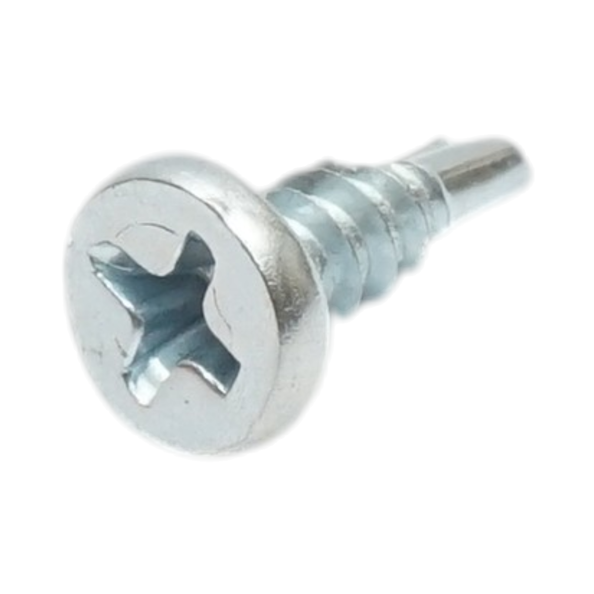 Surub rigips autoforant 3.9x11mm din otel zincat, cap semirotund 1000 buc/cutie - imagine 3