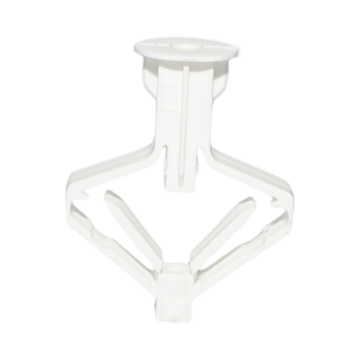 Diblu gips carton tip fluture 10x35mm fara surub 100 buc/cutie - imagine 2