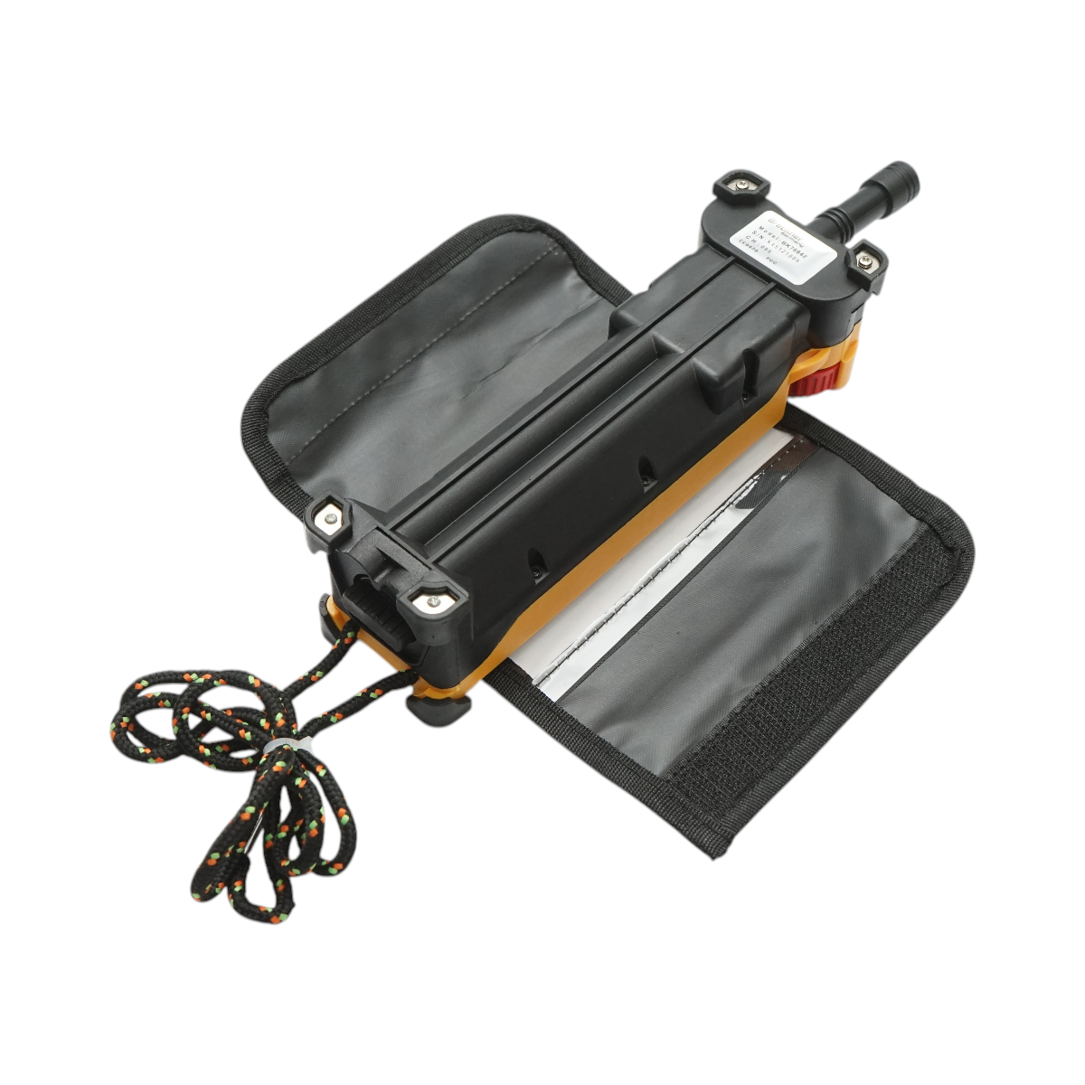 Telecomanda industriala wireless 380V AC cu 12 butoane IP65 Breckner Germany - imagine 6