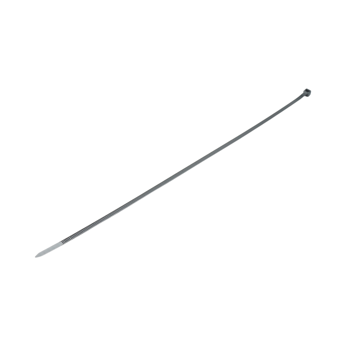 Faseta colier plastic negru 4.7x350mm pentru prindere capace roti auto 100 buc/set Longroad - imagine 4