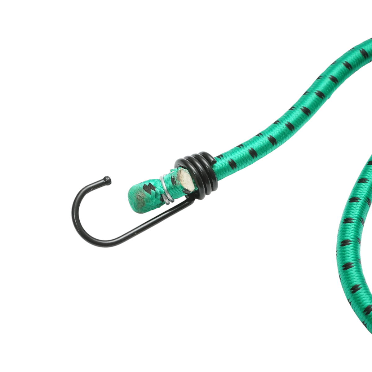 Set 2 corzi elastice cu carlige 10x800mm pentru ancorare marfa Crownman - imagine 6