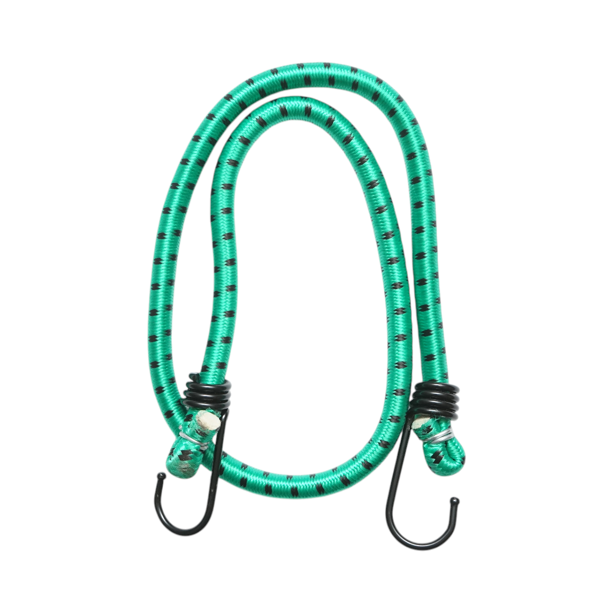 Set 2 corzi elastice cu carlige 10x800mm pentru ancorare marfa Crownman - imagine 5