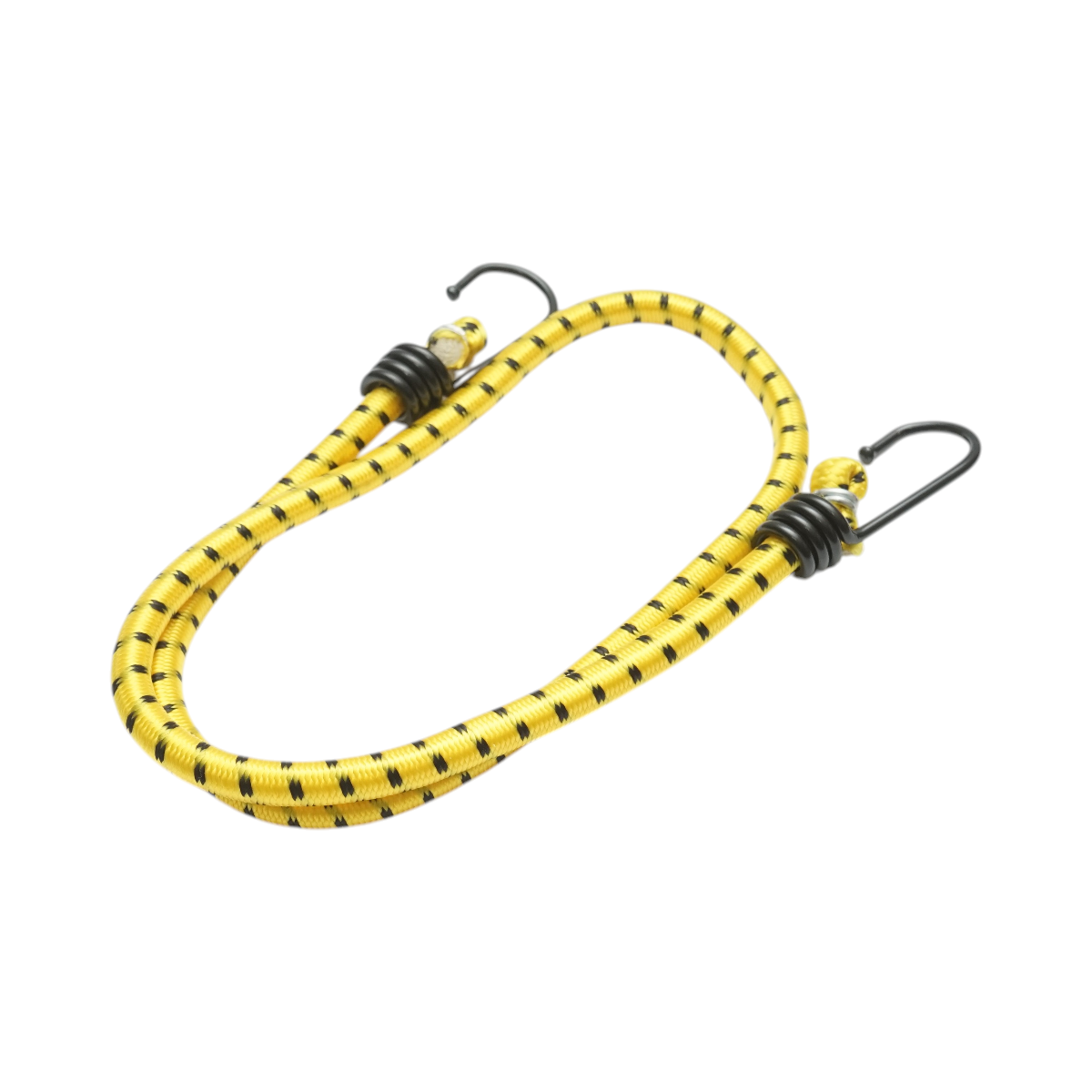 Set 2 corzi elastice cu carlige 8x800mm pentru ancorare marfa Crownman - imagine 4