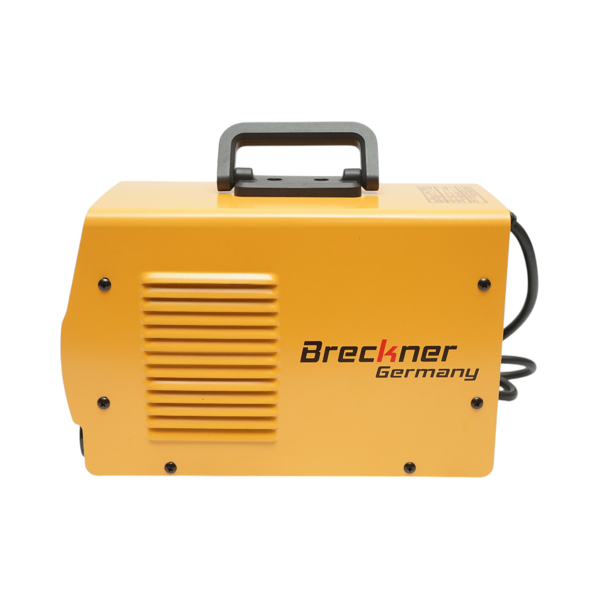 Aparat de sudura invertor 280A MMA, 220V cu afisaj digital, tehnologie IGBT Breckner Germany - imagine 4