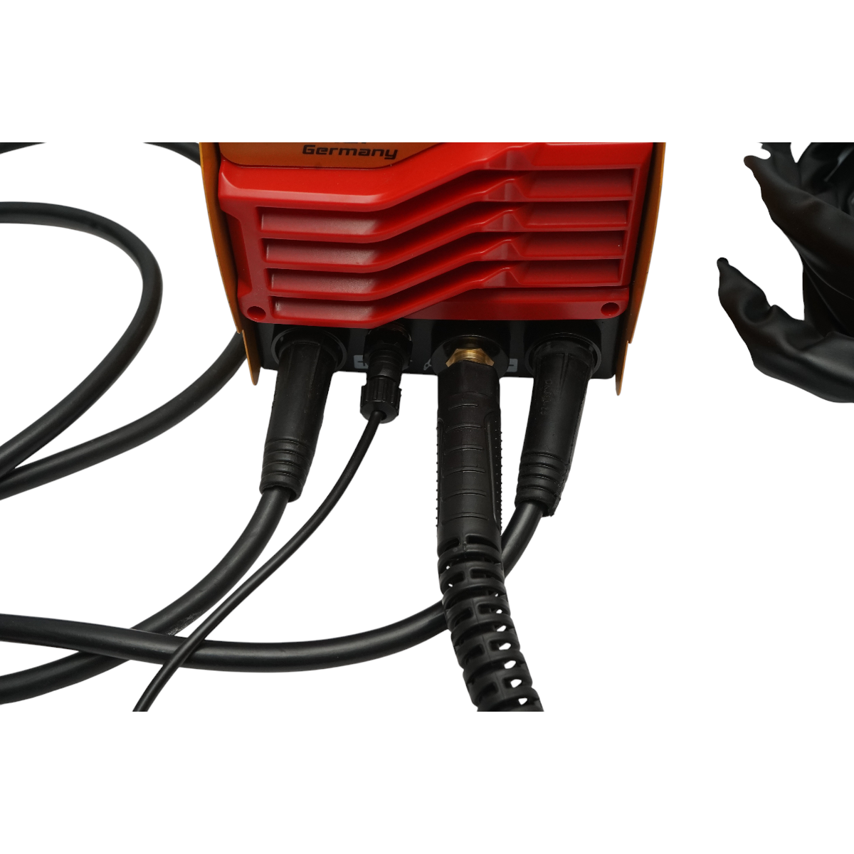 Aparat de sudura invertor 160A TIG/MMA, 220V cu afisaj digital, tehnologie IGBT Breckner Germany - imagine 7