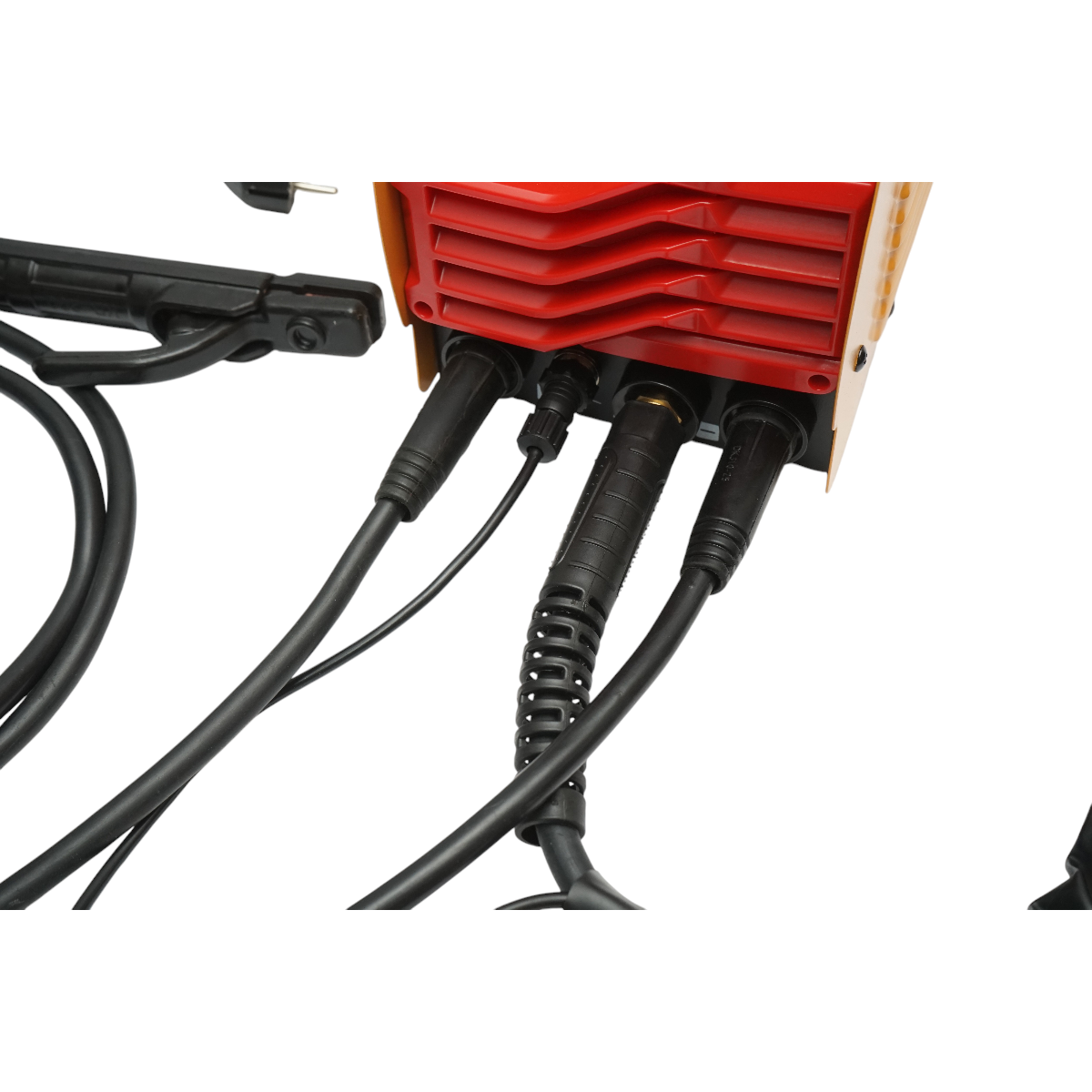 Aparat de sudura invertor 180A TIG/MMA, 220V cu afisaj digital, tehnologie IGBT Breckner Germany - imagine 7