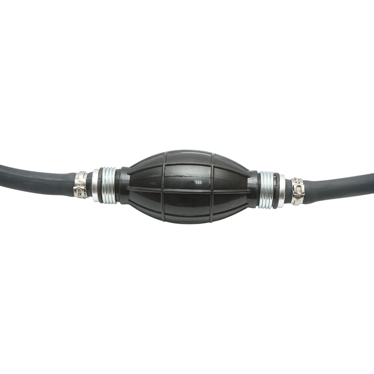 Pompa amorsare manuala dreapta cu furtun negru si supapa unisens fi10 - imagine 3