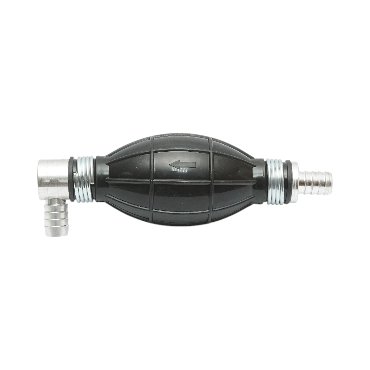 Pompa amorsare manuala dreapta cotita cu supapa unisens fi12