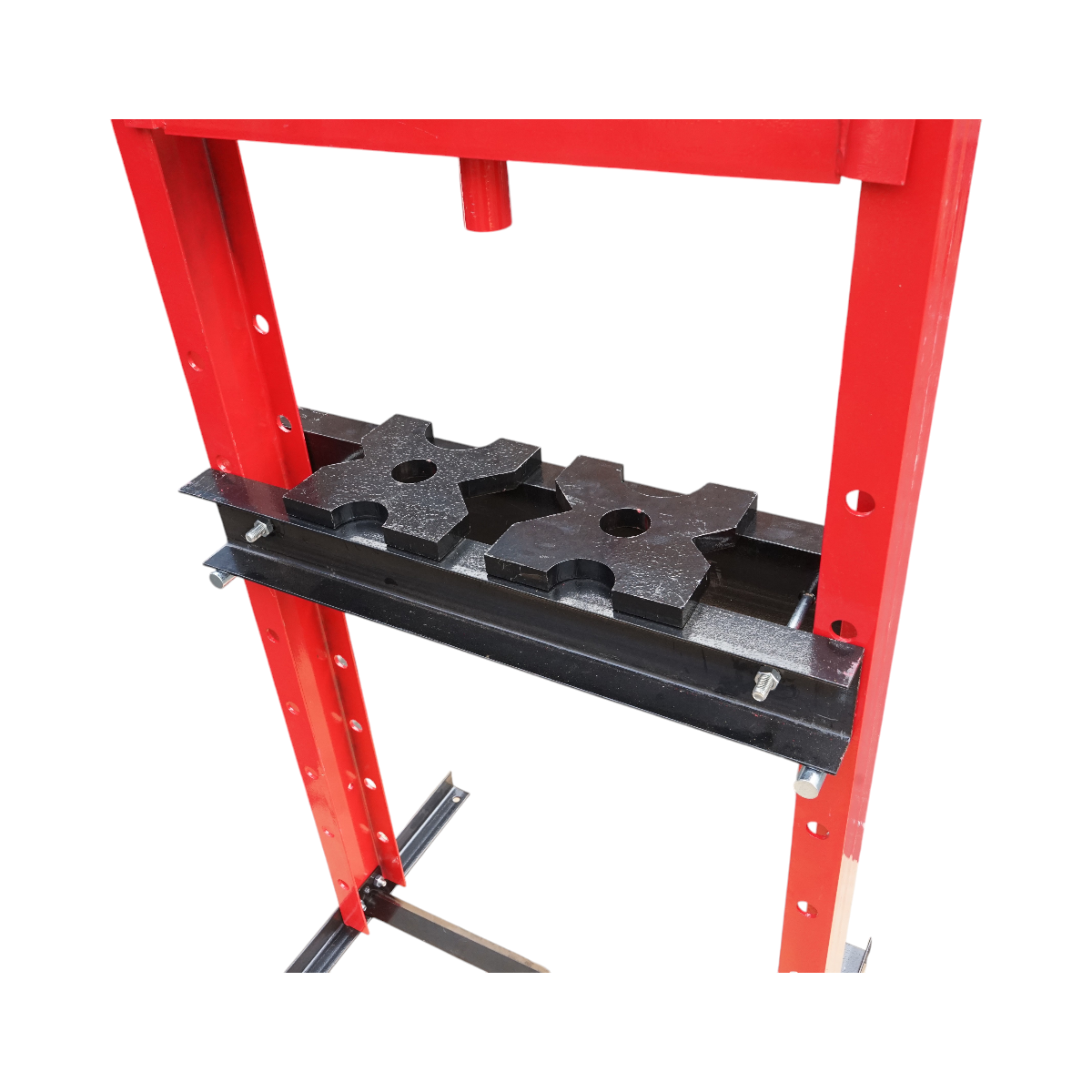 Presa hidraulica 32T, deschidere reglabila 50-1050mm, cursa piston 0-140mm - imagine 6