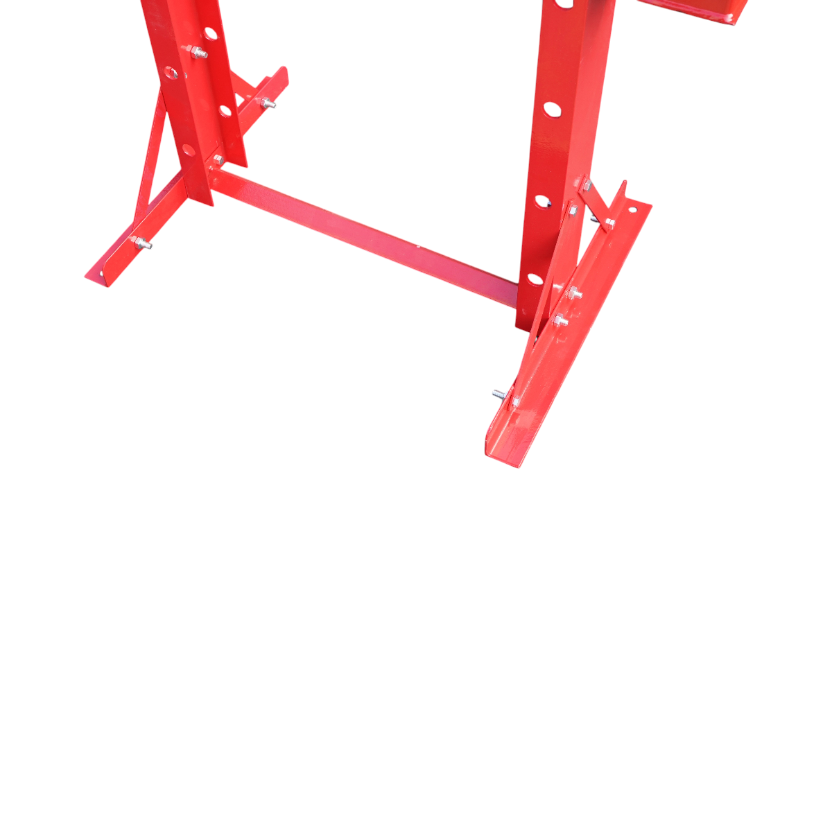 Presa hidraulica 20T, deschidere reglabila 0-900mm, cursa piston 0-130mm - imagine 7