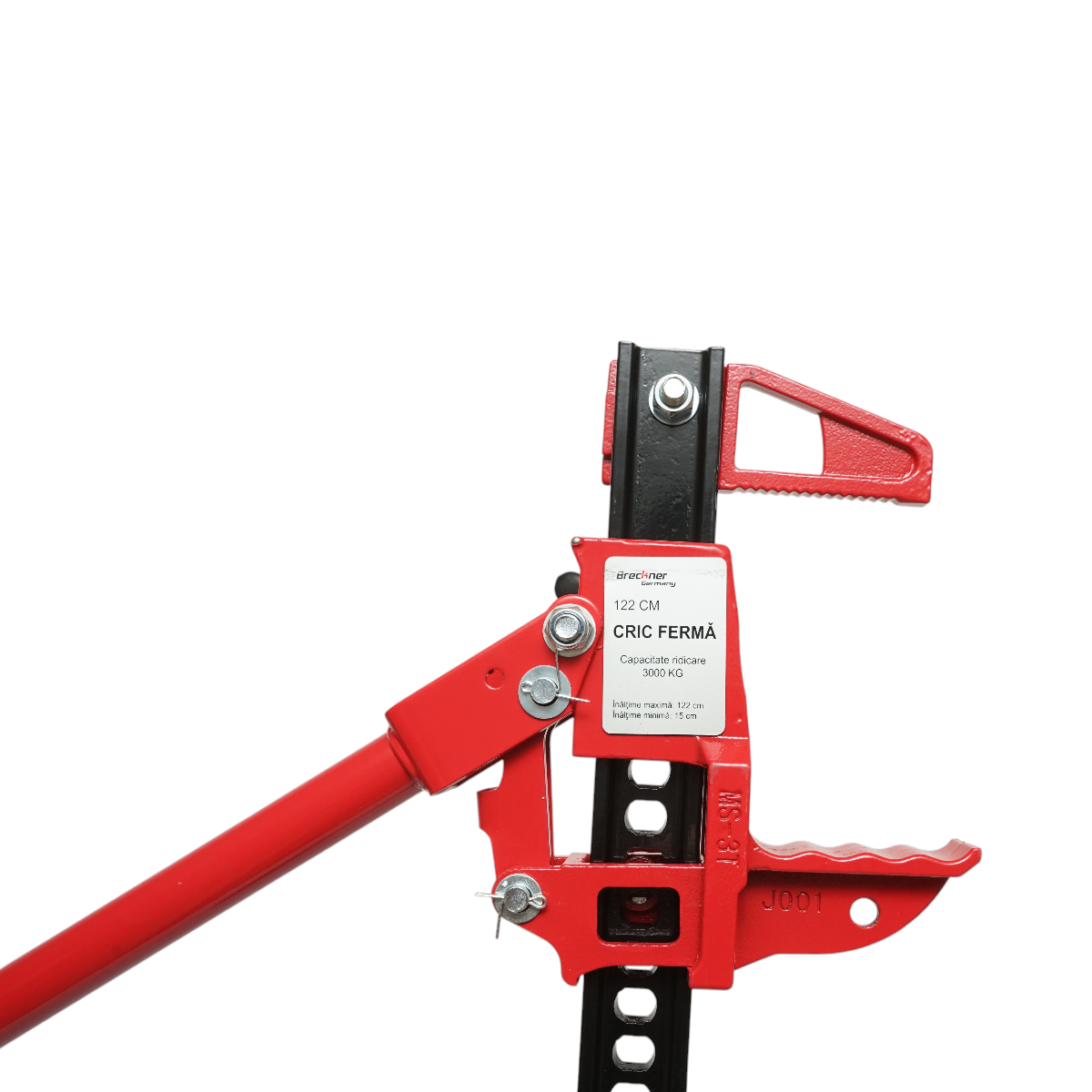 Cric mecanic OFF ROAD tip farm 48 inch sarcina maxima 3 Tone Breckner Germany - imagine 5